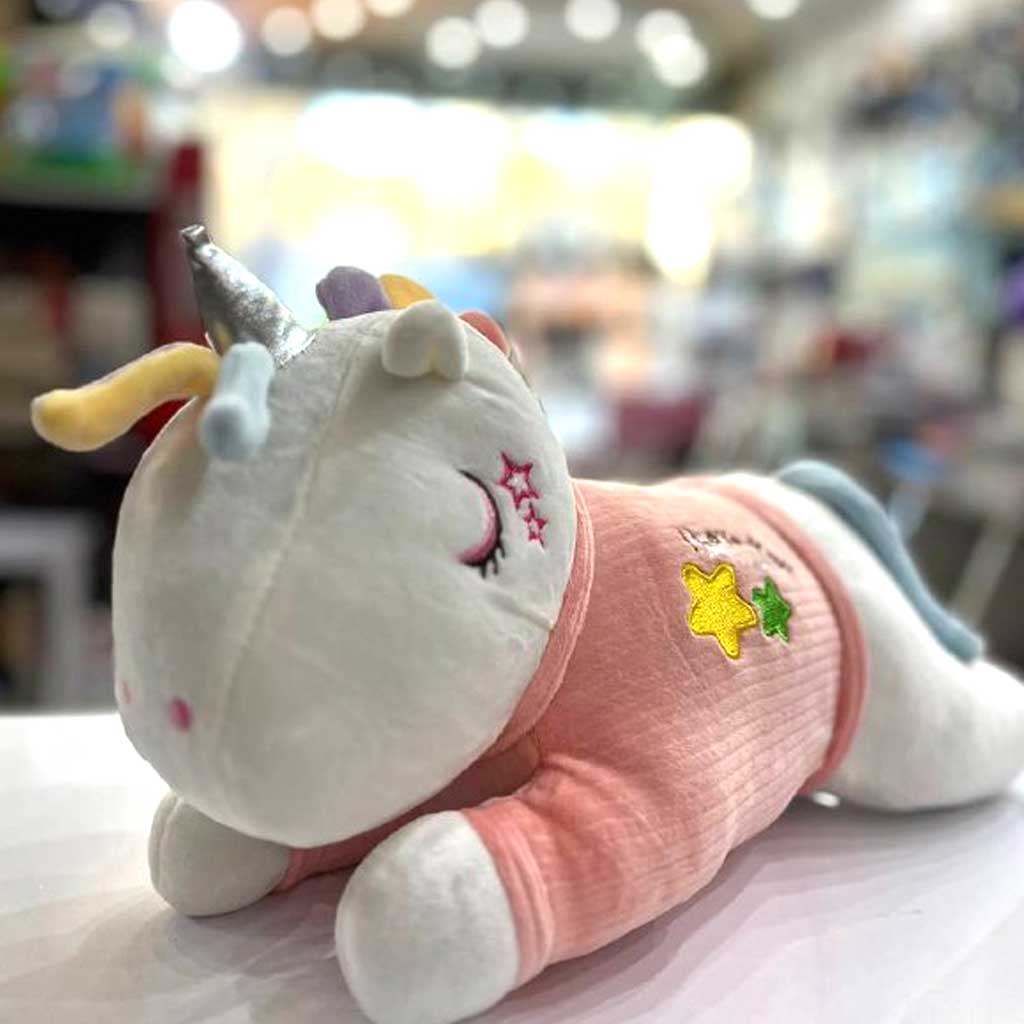 عروسک یونی کردن خوابیده