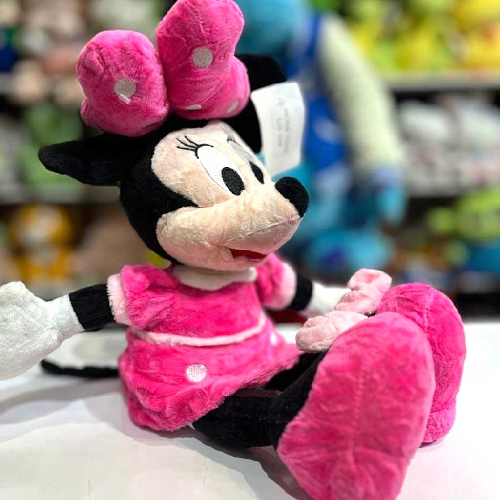 عروسک پولیشی میکی موس