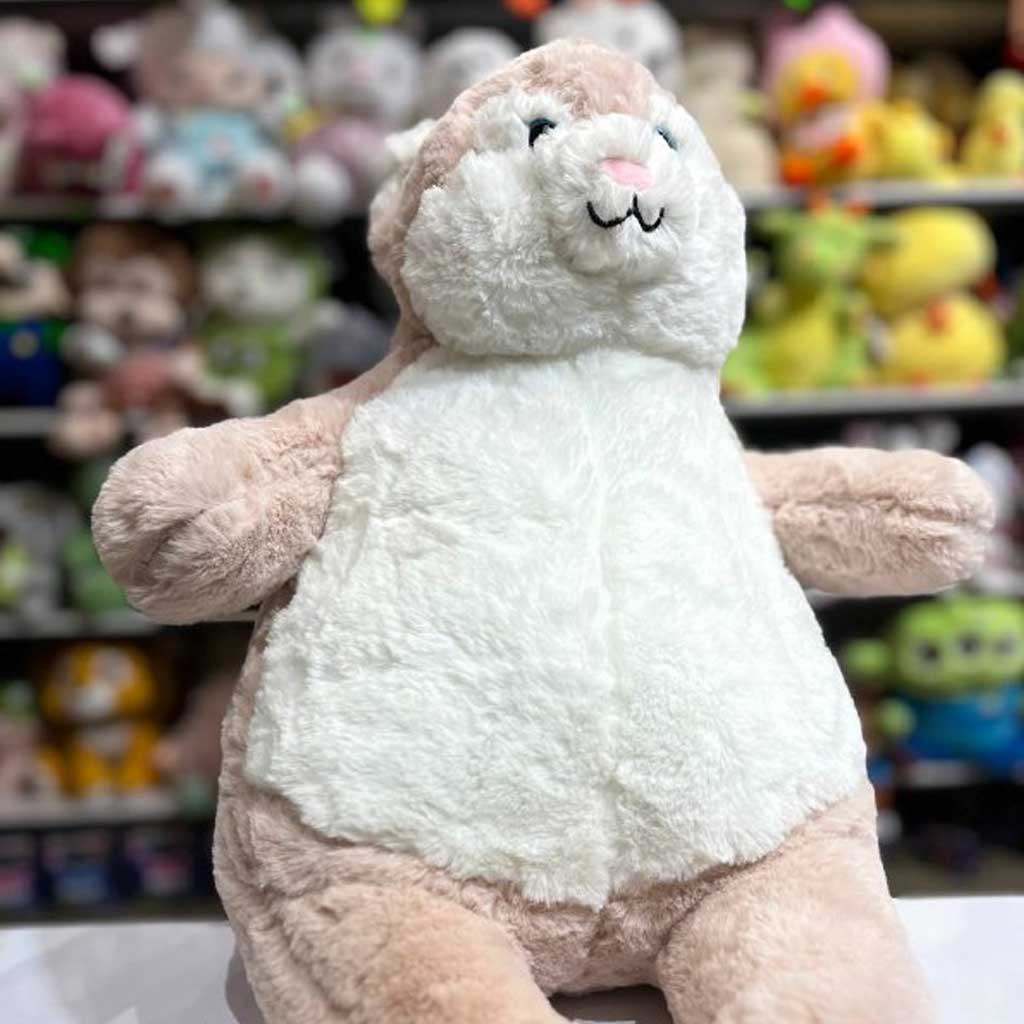 عروسک پولیشی گربه توپولو‌