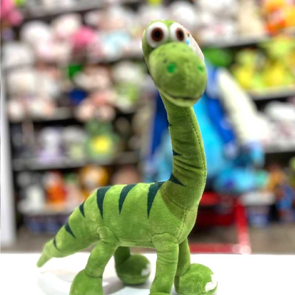 عروسک پولیشی دایناسور