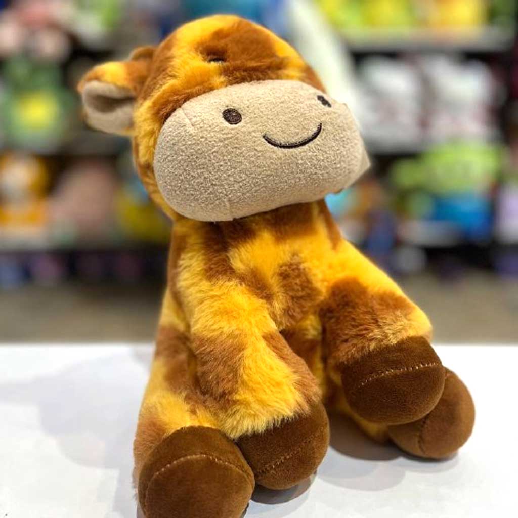 عروسک پولیشی زرافه