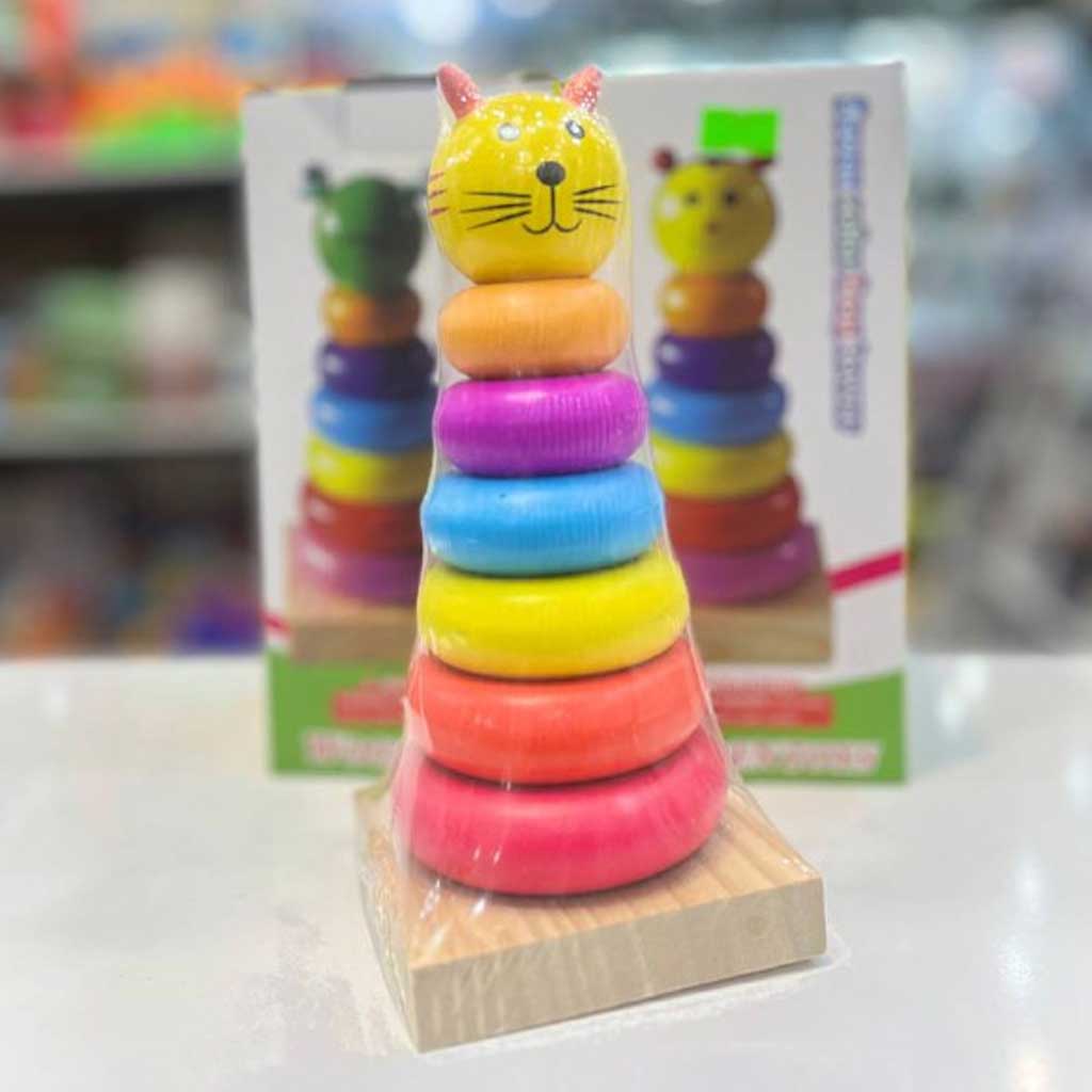 جور چین حلقه ای مونته سوری