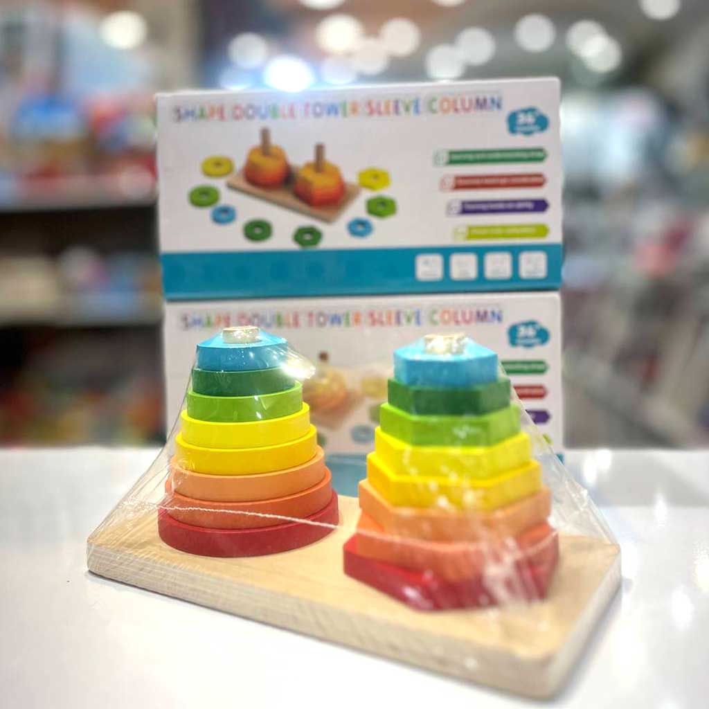 جورچین اشکال مونته سوری