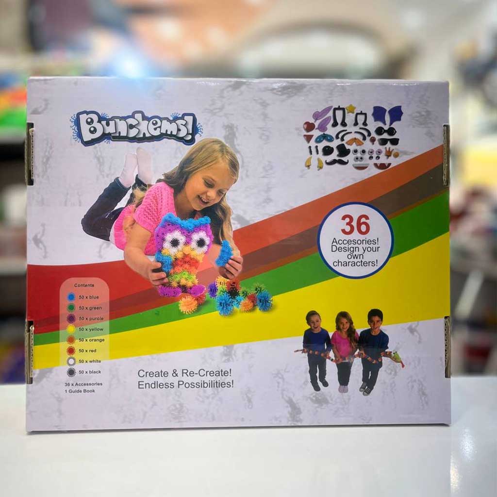 بازی ساختنی بانچمز