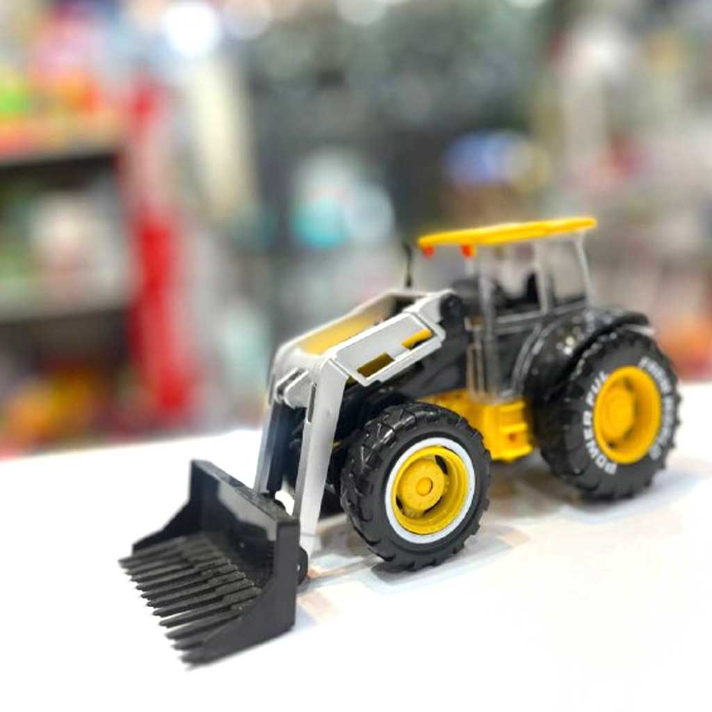 ماکت تراکتور