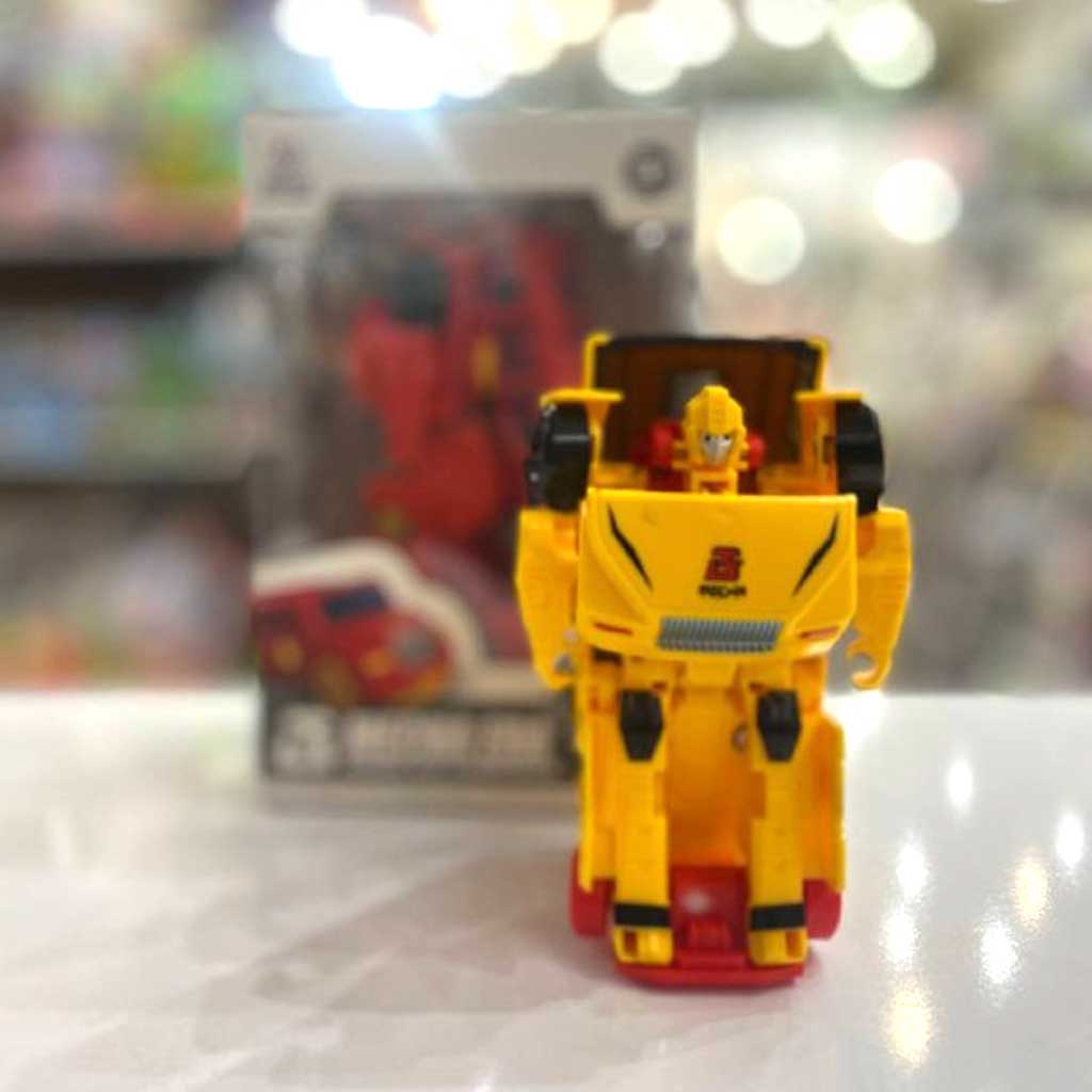 اسباب بازی ماشین های تبدیل شونده