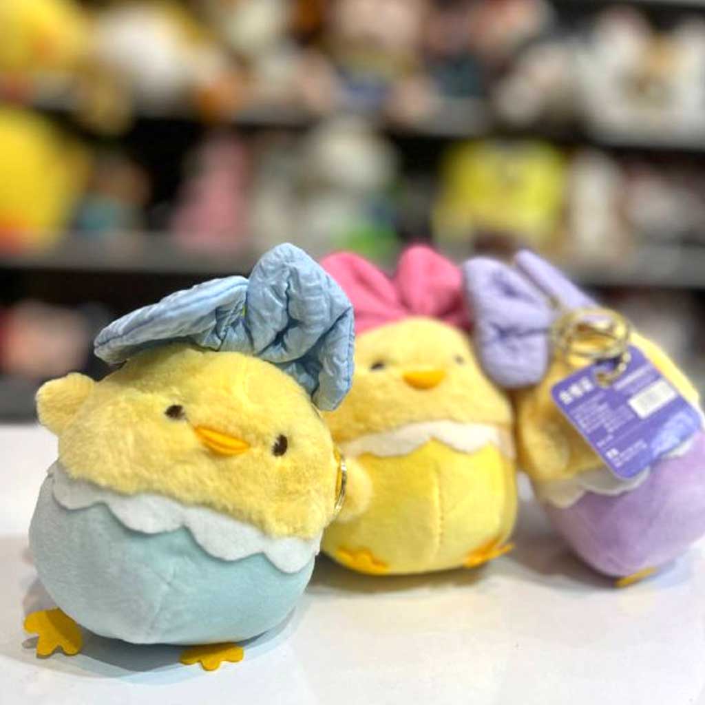 جاسویچی پولیشی طرح جوجه