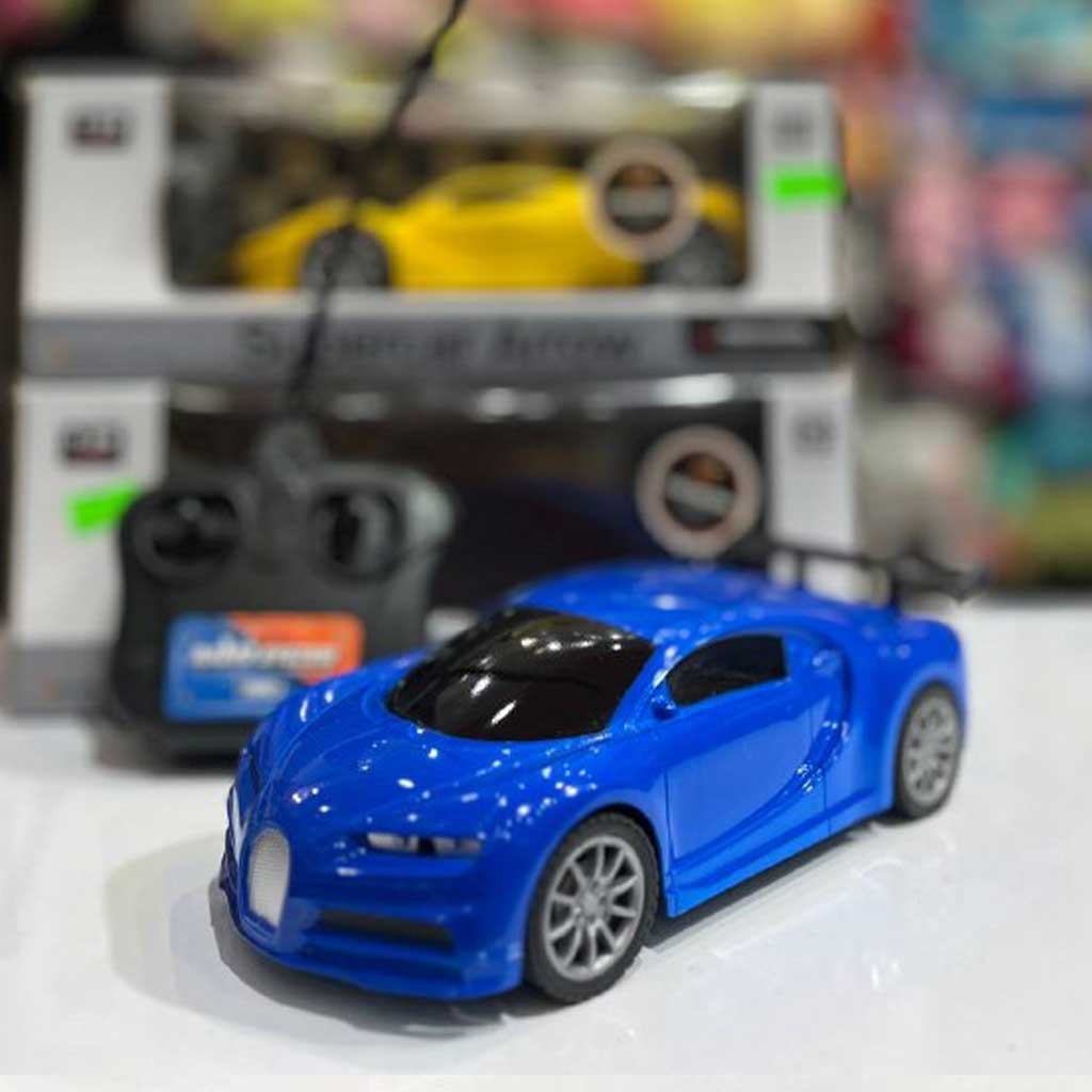 ماشین کنترلی شارژی اسباب بازی