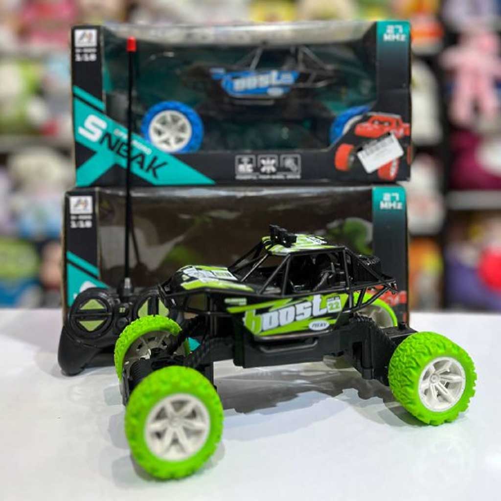 ماشین کنترلی شارژی اسباب بازی افرودی