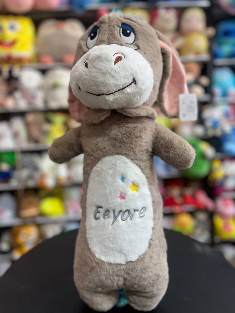 عروسک پولیشی الاغ ایستاده