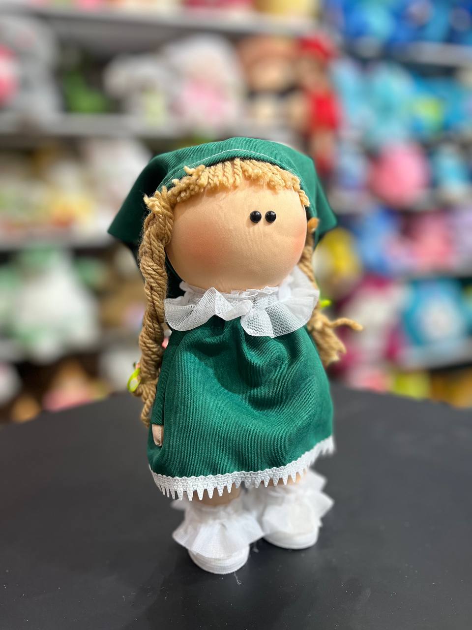 عروسک روسی دختر