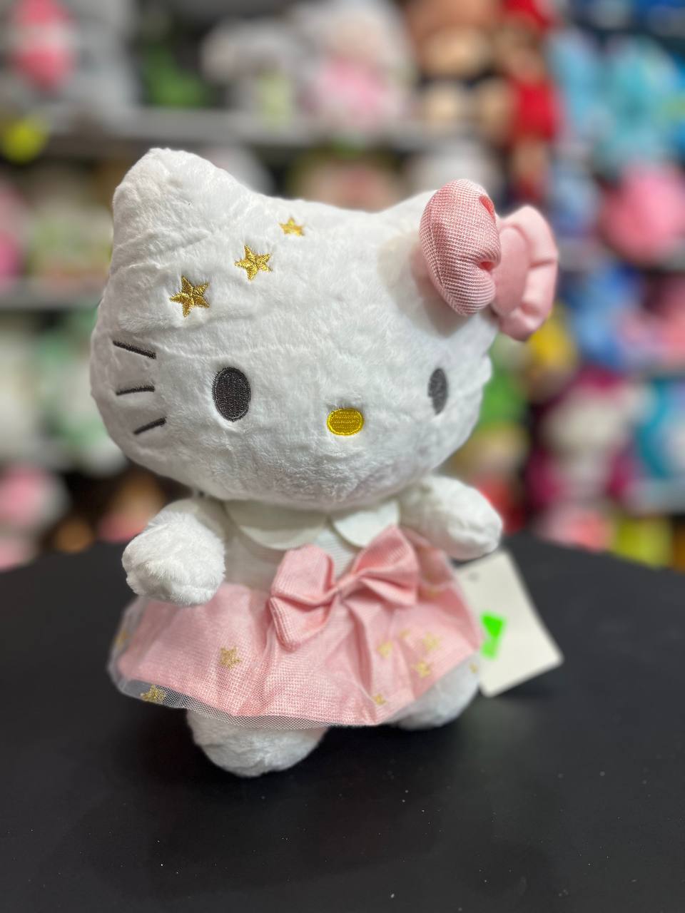 عروسک کیتی دامن پاپیونی