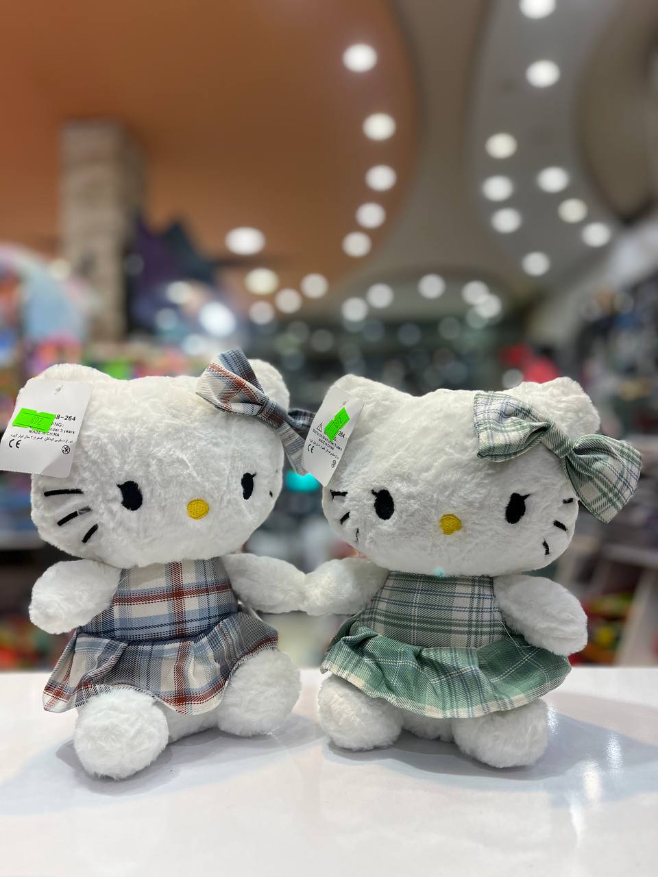 عروسک پولیشی کیتی