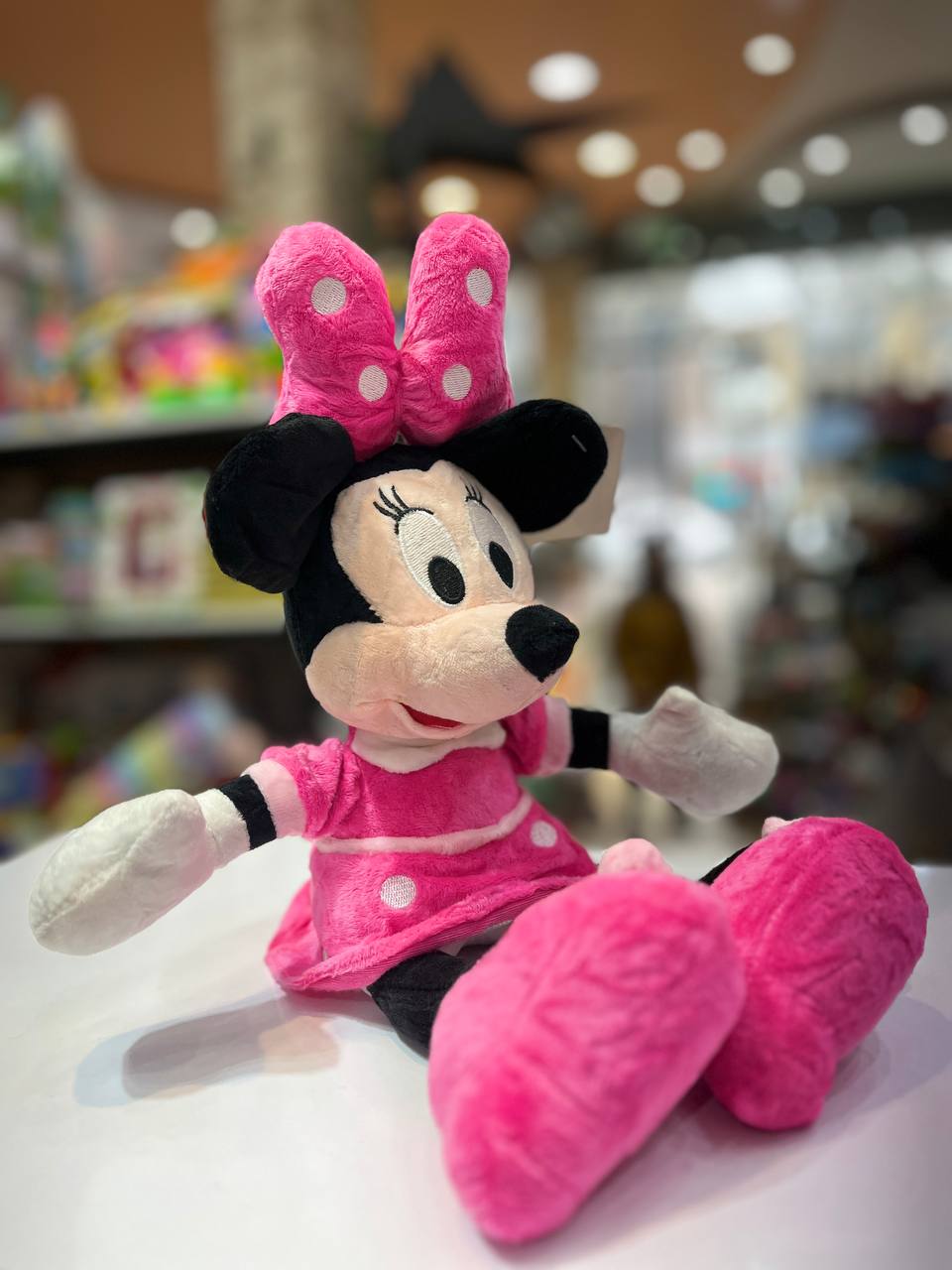 عروسک میکی موس