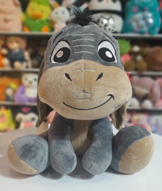 عروسک الاغ پو دیزنی مهربان نانو خارجی 40 سانت (شهر شادی)