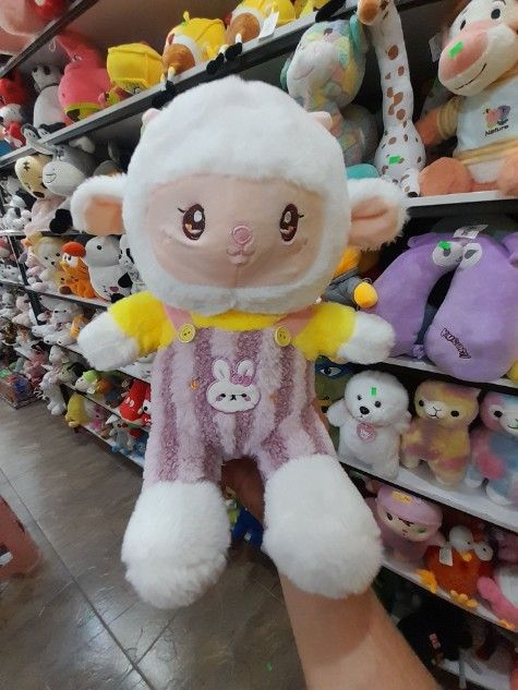 عروسک ببعی به طول 50سانت(شهر شادی)