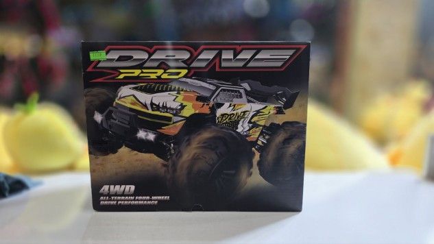 ماشین کنترلی RC Car) از برند DRIVE PRO